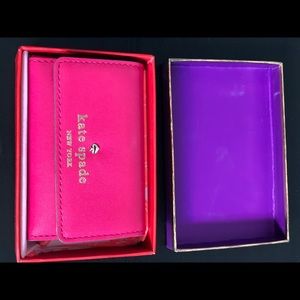 Small Kate Spade pouch/card holder